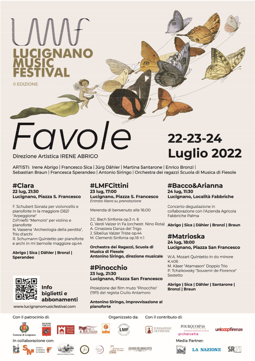 Lucignano Music Festival 2022